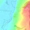 Яковлевка topographic map, elevation, terrain