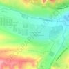 Нежинский topographic map, elevation, terrain