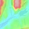 Нижнетроицкий topographic map, elevation, terrain