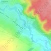 Юловка topographic map, elevation, terrain