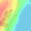 Софьино topographic map, elevation, terrain