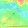 Вад topographic map, elevation, terrain