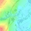 Татарские Челны topographic map, elevation, terrain