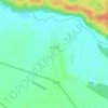 Пасьяново topographic map, elevation, terrain