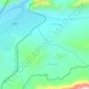 Мин орук topographic map, elevation, terrain