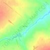 Тойгильды topographic map, elevation, terrain