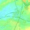 Rase Park topographic map, elevation, terrain