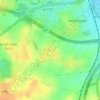 Matzliah topographic map, elevation, terrain