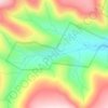 Woodland Valley Campground topographic map, elevation, terrain