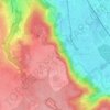 Alter Wasserturm topographic map, elevation, terrain