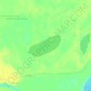 озеро Ленево topographic map, elevation, terrain