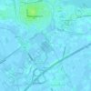 Ramskapelle topographic map, elevation, terrain