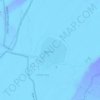 Idan topographic map, elevation, terrain