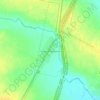 Татарское Пимурзино topographic map, elevation, terrain