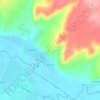 Зигитяк topographic map, elevation, terrain