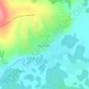 Никольское topographic map, elevation, terrain