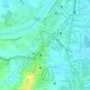 Maria Cristina Park topographic map, elevation, terrain