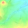 Kasarsai topographic map, elevation, terrain