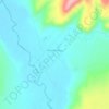 Метевтамак topographic map, elevation, terrain