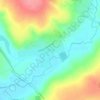 Юртыш topographic map, elevation, terrain