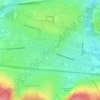 Могилёвский дворик topographic map, elevation, terrain