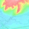 Каин-Елга topographic map, elevation, terrain