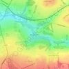 Mote Park topographic map, elevation, terrain