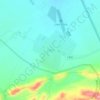 Paran topographic map, elevation, terrain