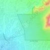 Gateway Trailhead topographic map, elevation, terrain