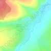 Старое Дракино topographic map, elevation, terrain