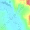 Ахмерово topographic map, elevation, terrain