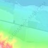 Тосор topographic map, elevation, terrain